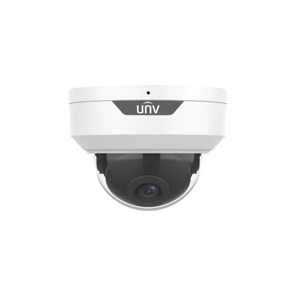 Uniview® UNV HD Vandal-Resistant IR Fixed Dome Network Camera